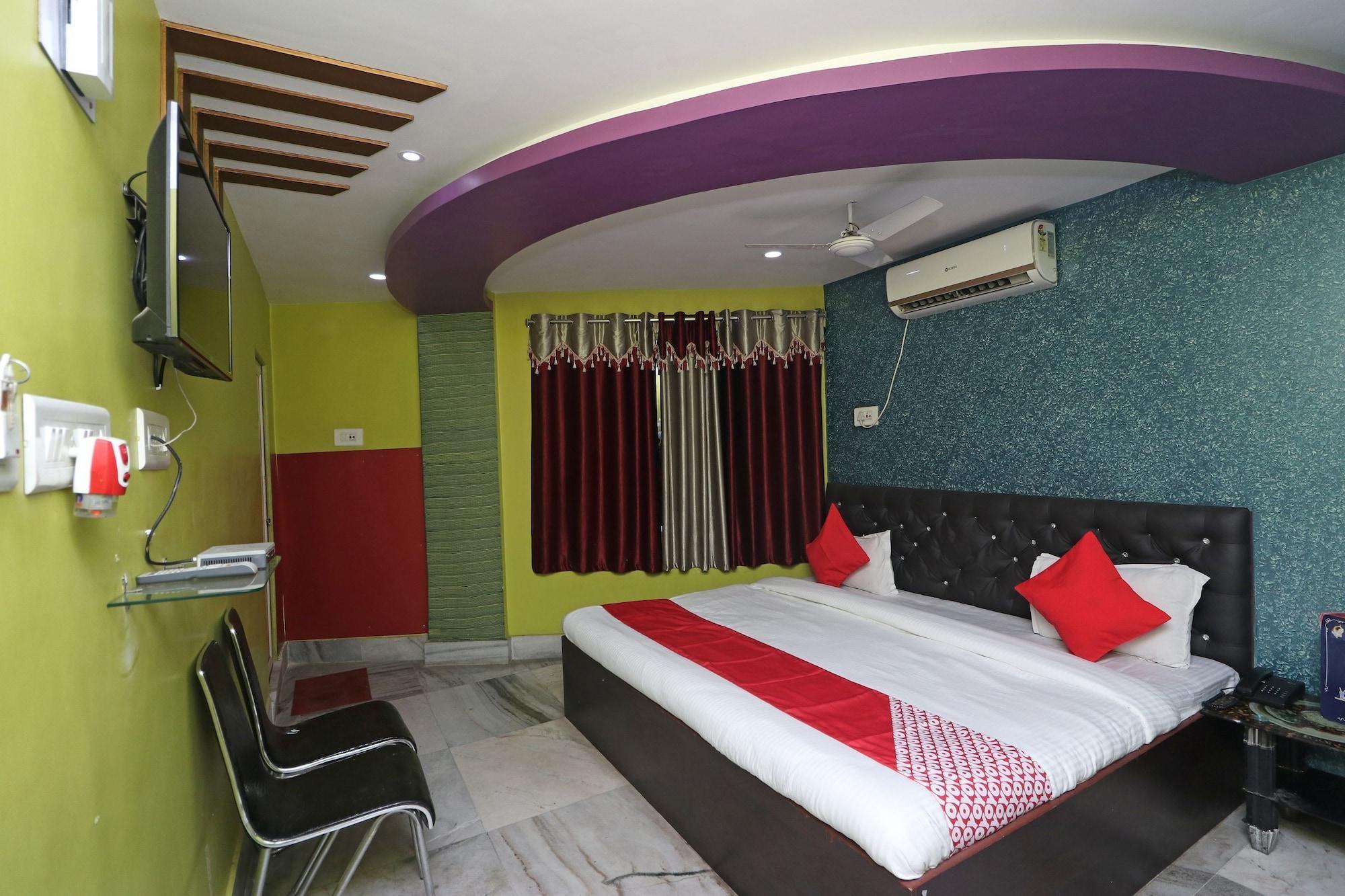 Super Hotel O Jagannath International Near Kolkata Airport Gauripur  Екстер'єр фото
