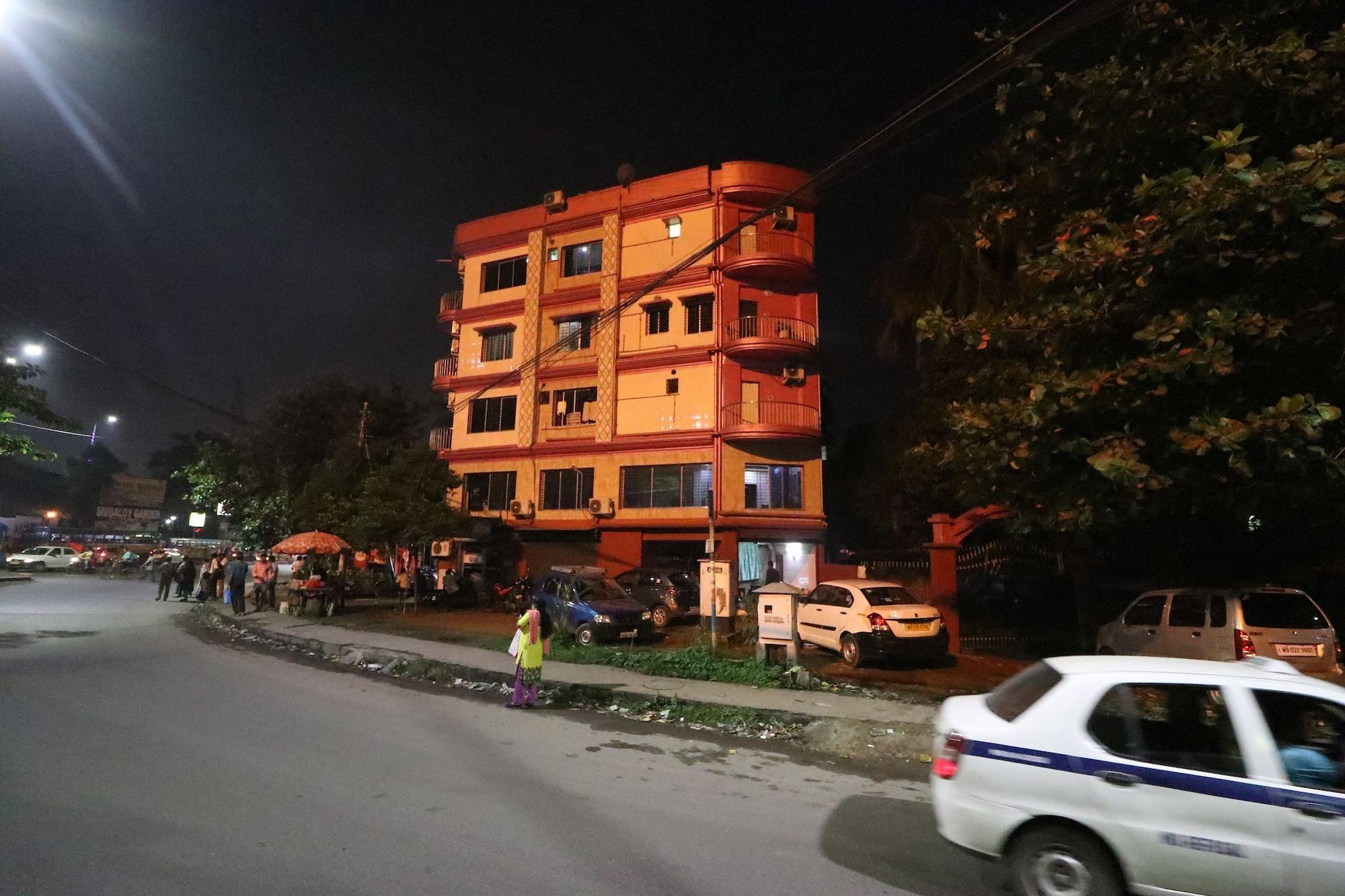 Super Hotel O Jagannath International Near Kolkata Airport Gauripur  Екстер'єр фото