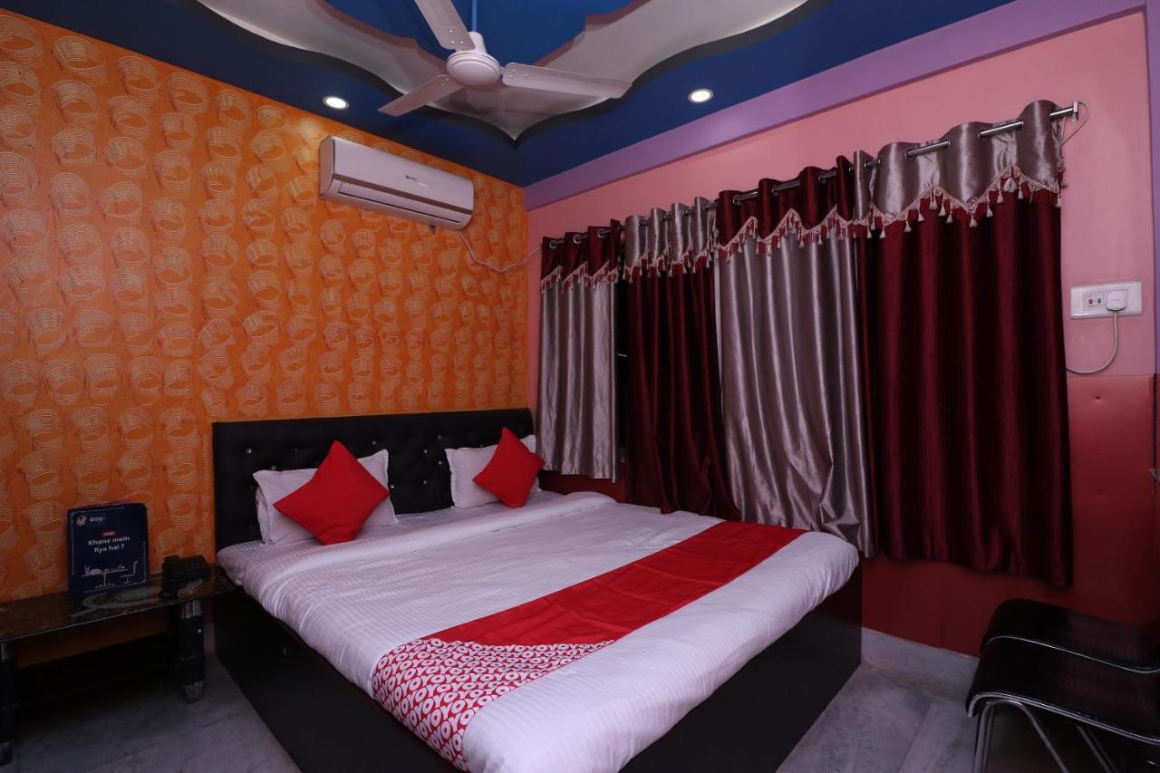 Super Hotel O Jagannath International Near Kolkata Airport Gauripur  Екстер'єр фото