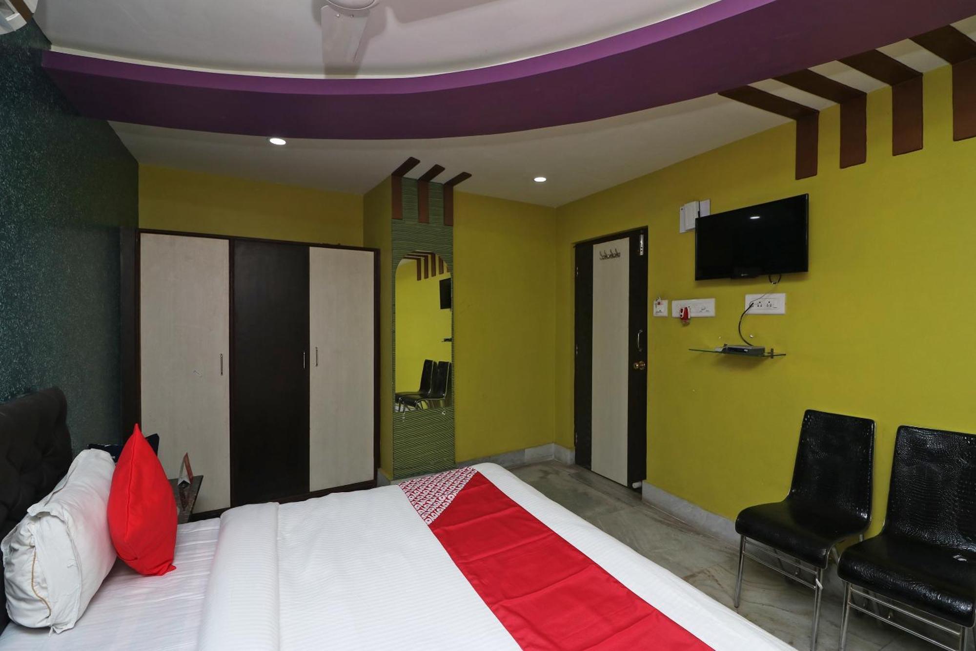 Super Hotel O Jagannath International Near Kolkata Airport Gauripur  Екстер'єр фото