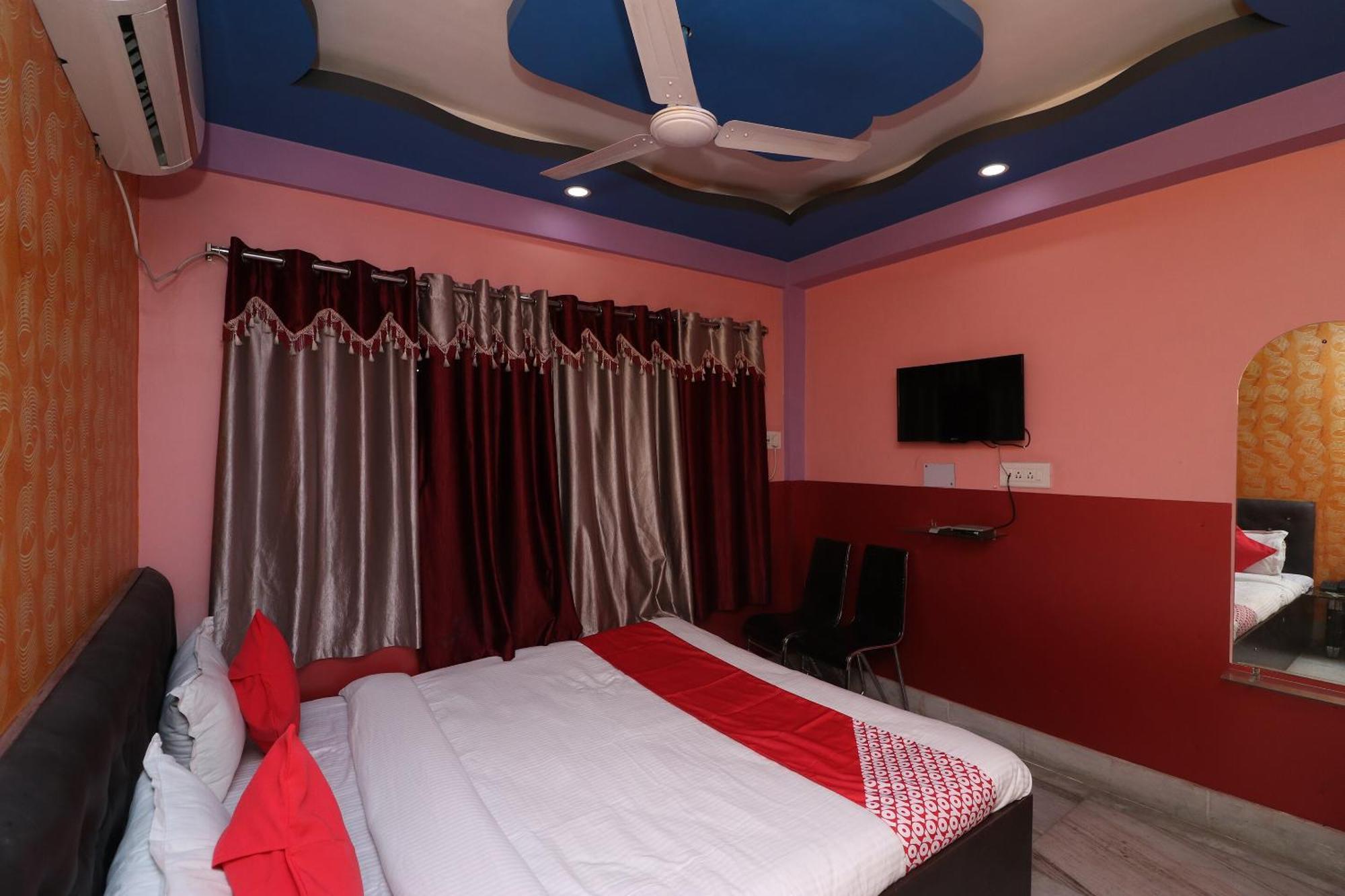 Super Hotel O Jagannath International Near Kolkata Airport Gauripur  Екстер'єр фото