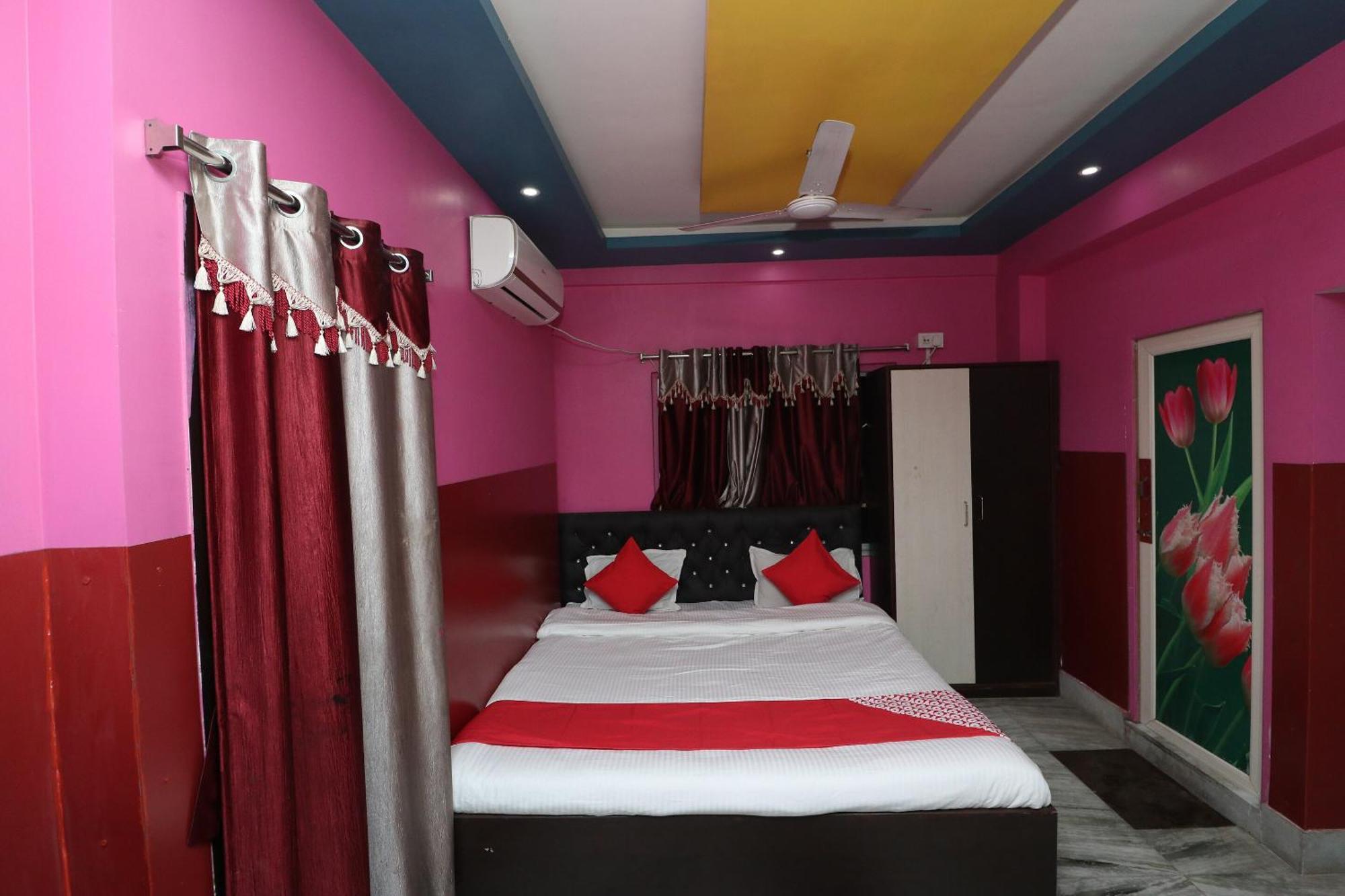 Super Hotel O Jagannath International Near Kolkata Airport Gauripur  Екстер'єр фото