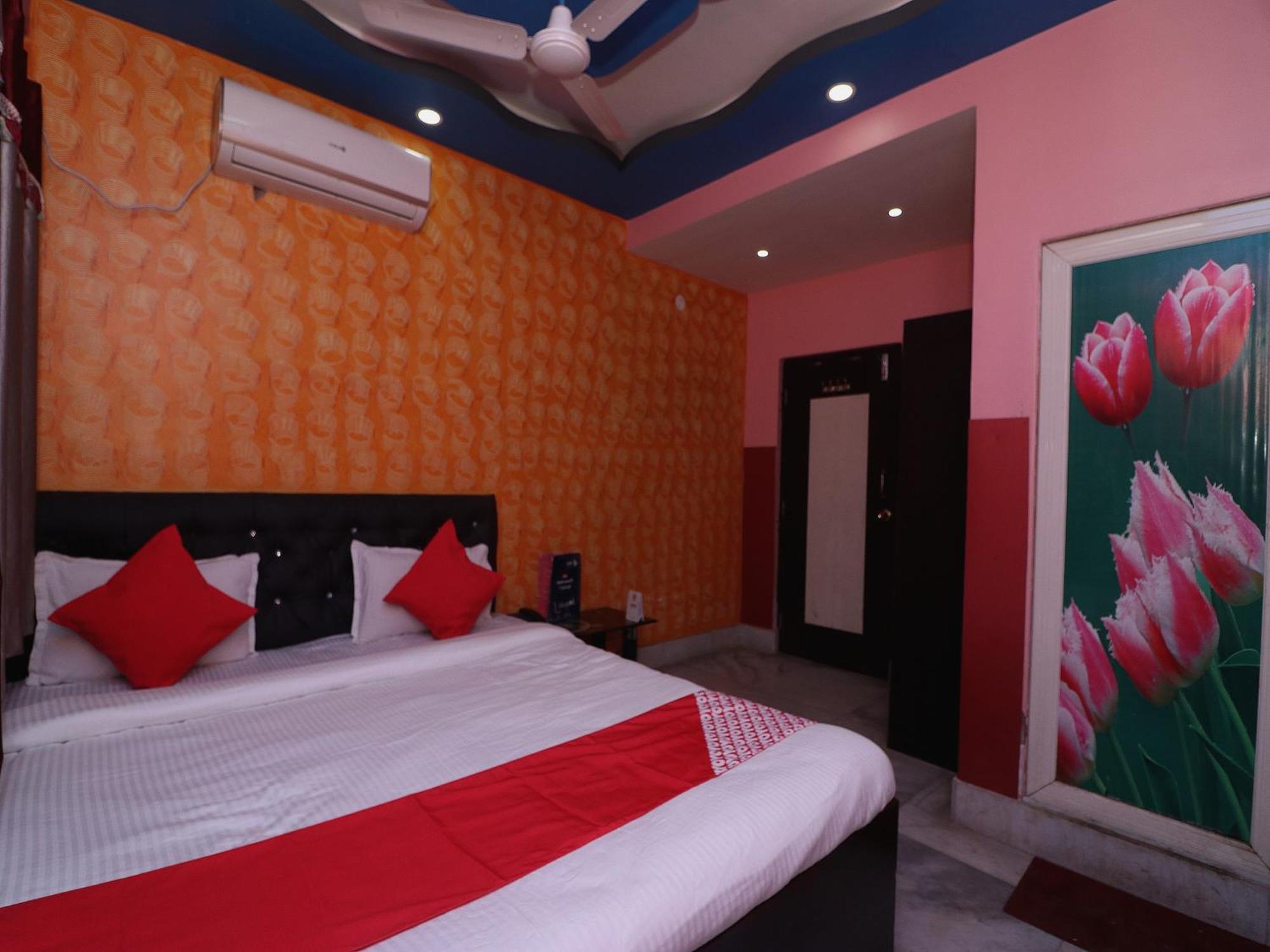 Super Hotel O Jagannath International Near Kolkata Airport Gauripur  Екстер'єр фото