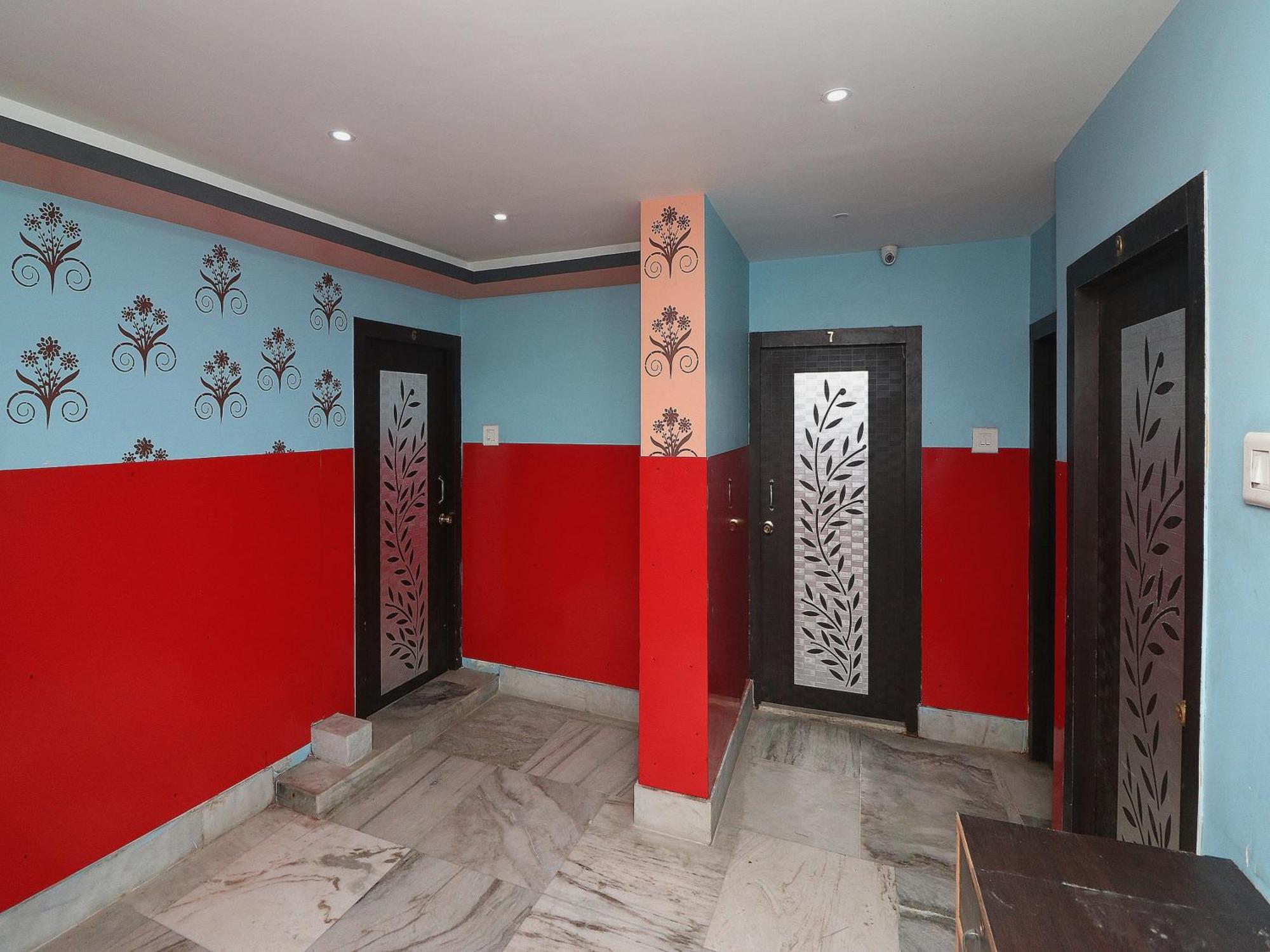 Super Hotel O Jagannath International Near Kolkata Airport Gauripur  Екстер'єр фото