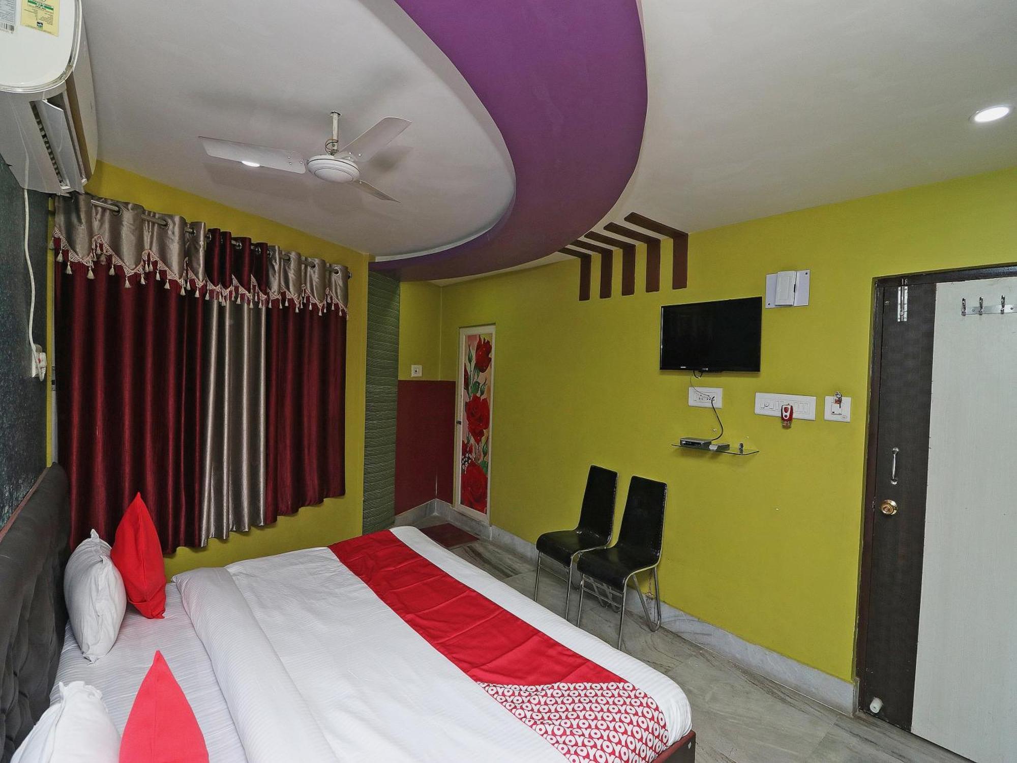 Super Hotel O Jagannath International Near Kolkata Airport Gauripur  Екстер'єр фото