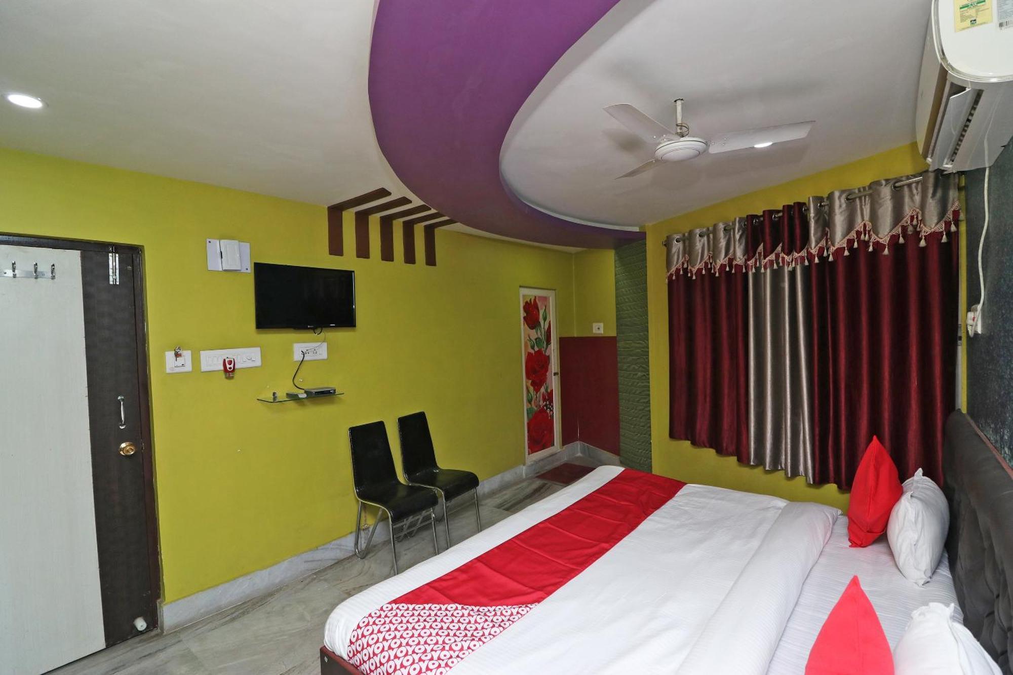 Super Hotel O Jagannath International Near Kolkata Airport Gauripur  Екстер'єр фото