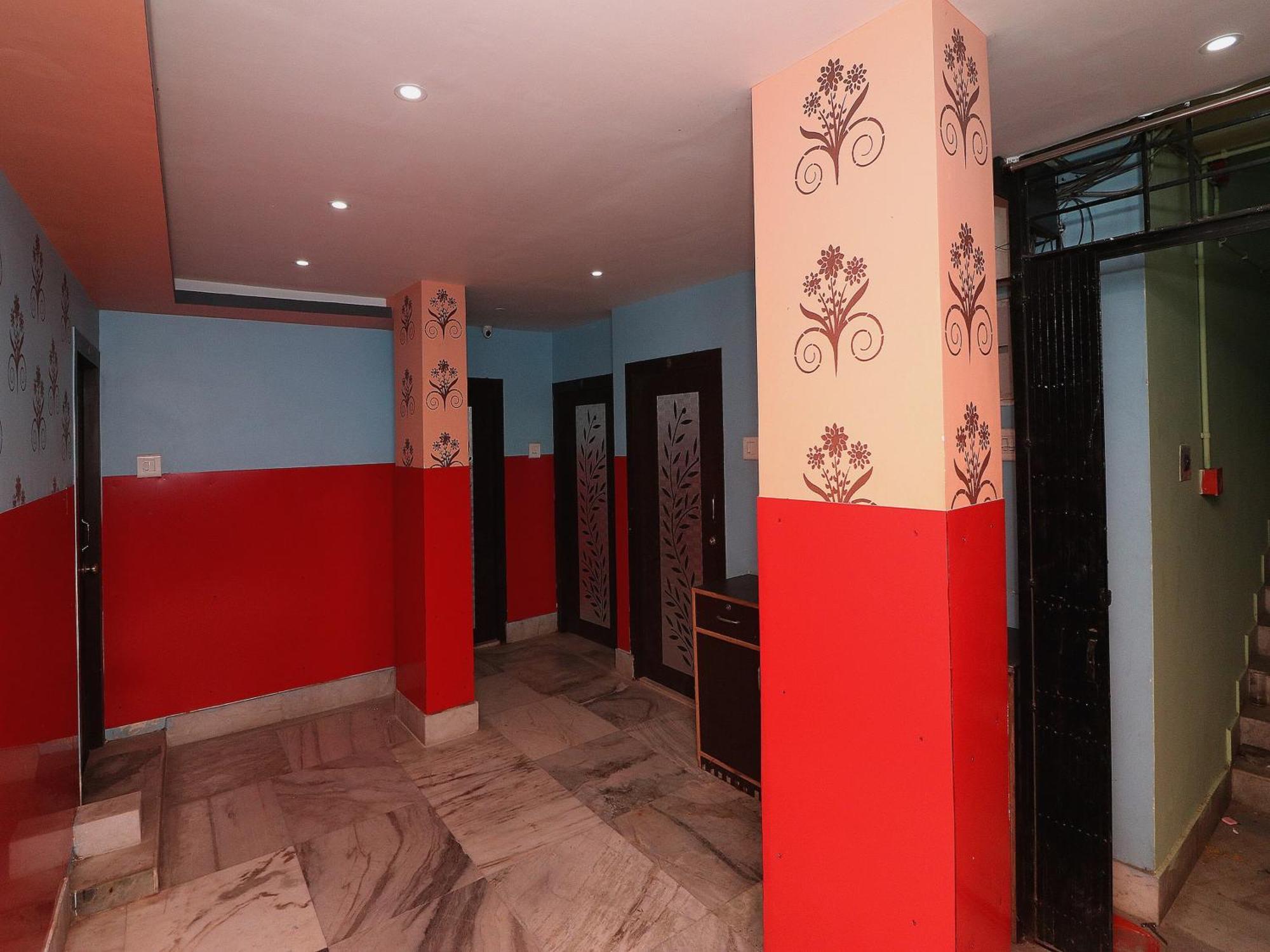 Super Hotel O Jagannath International Near Kolkata Airport Gauripur  Екстер'єр фото