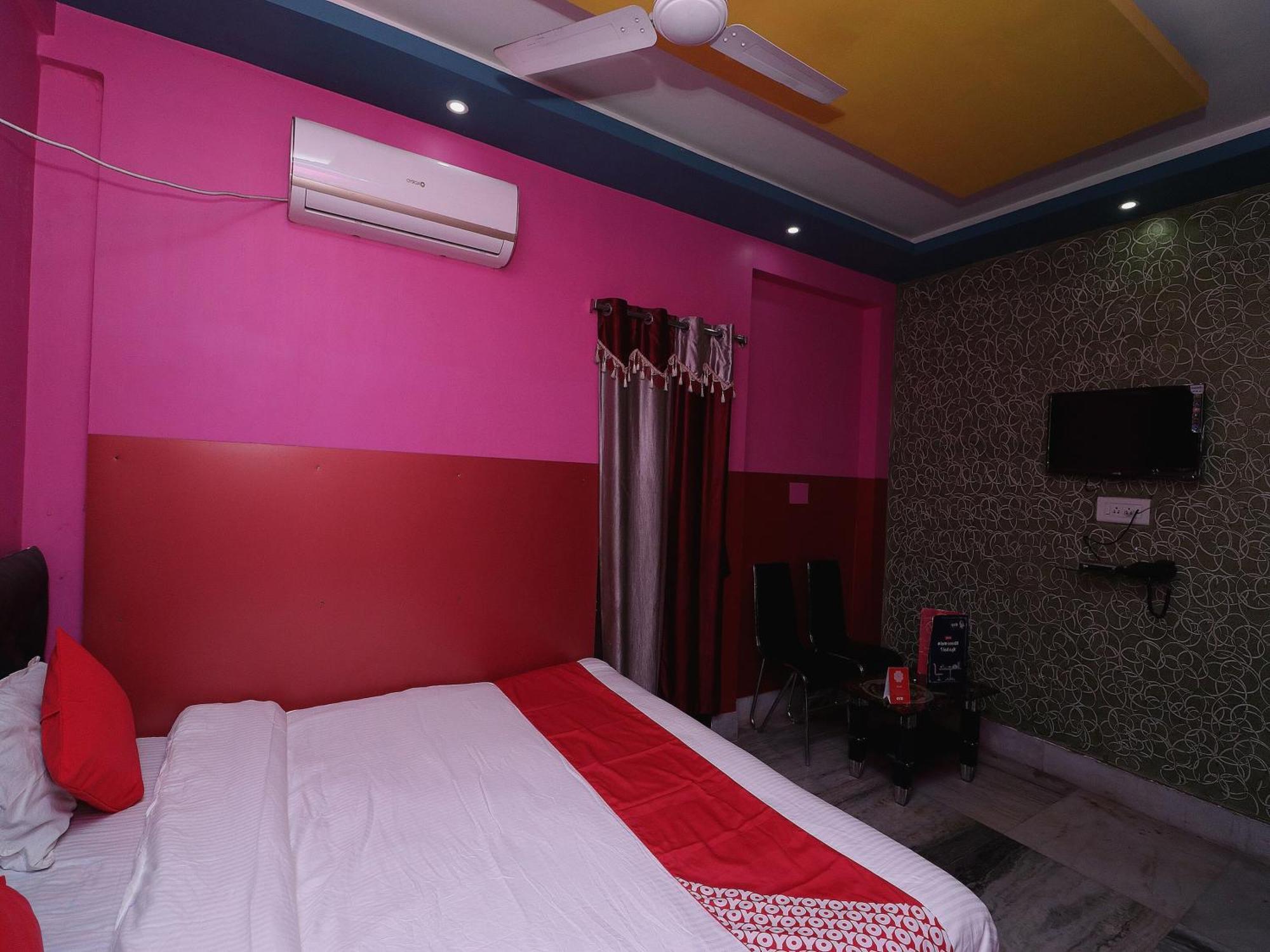 Super Hotel O Jagannath International Near Kolkata Airport Gauripur  Екстер'єр фото