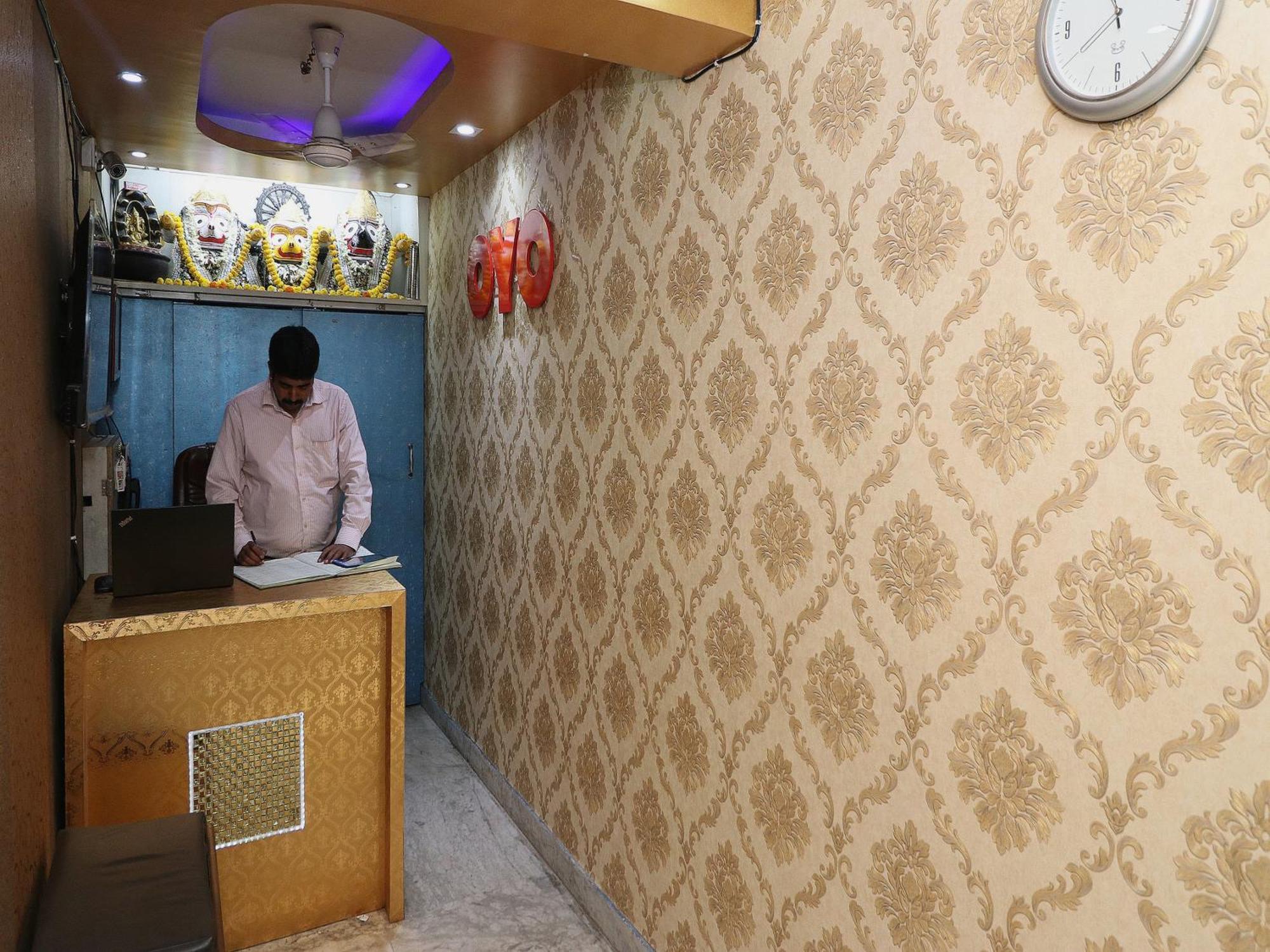 Super Hotel O Jagannath International Near Kolkata Airport Gauripur  Екстер'єр фото